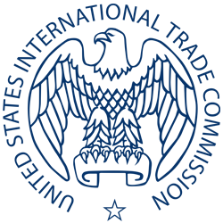UNITED STATES INTERNATIONAL TRADE COMMISSION LOGO