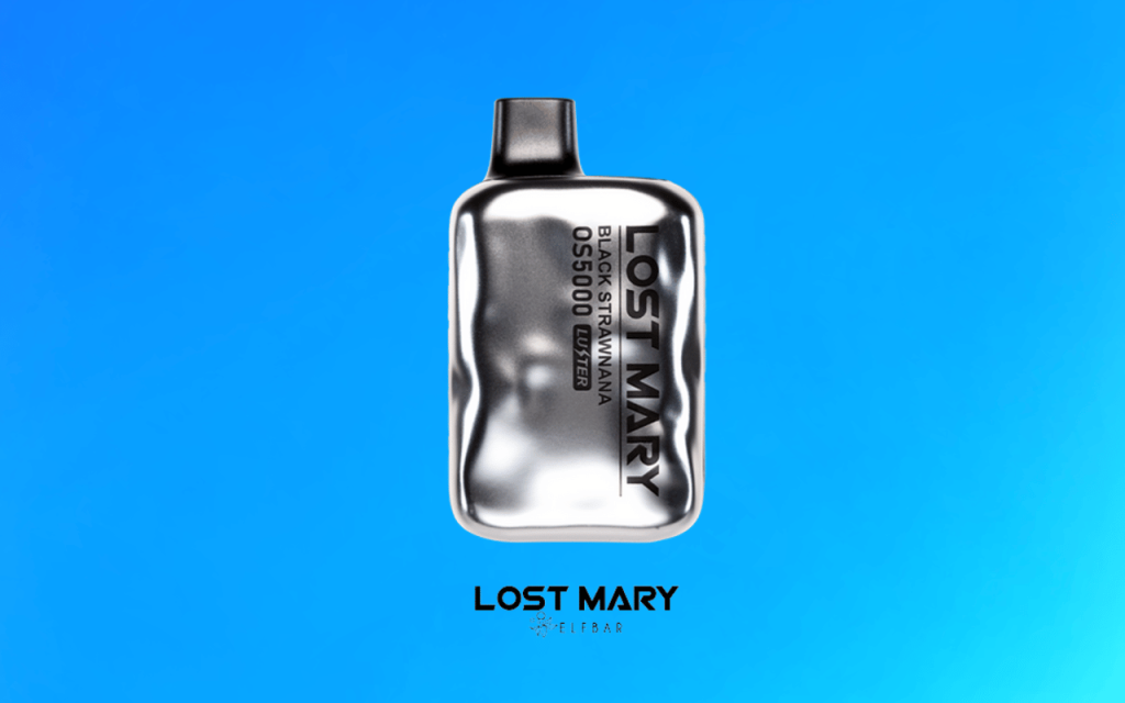 Lost Mary Vape Charging Lights indicate