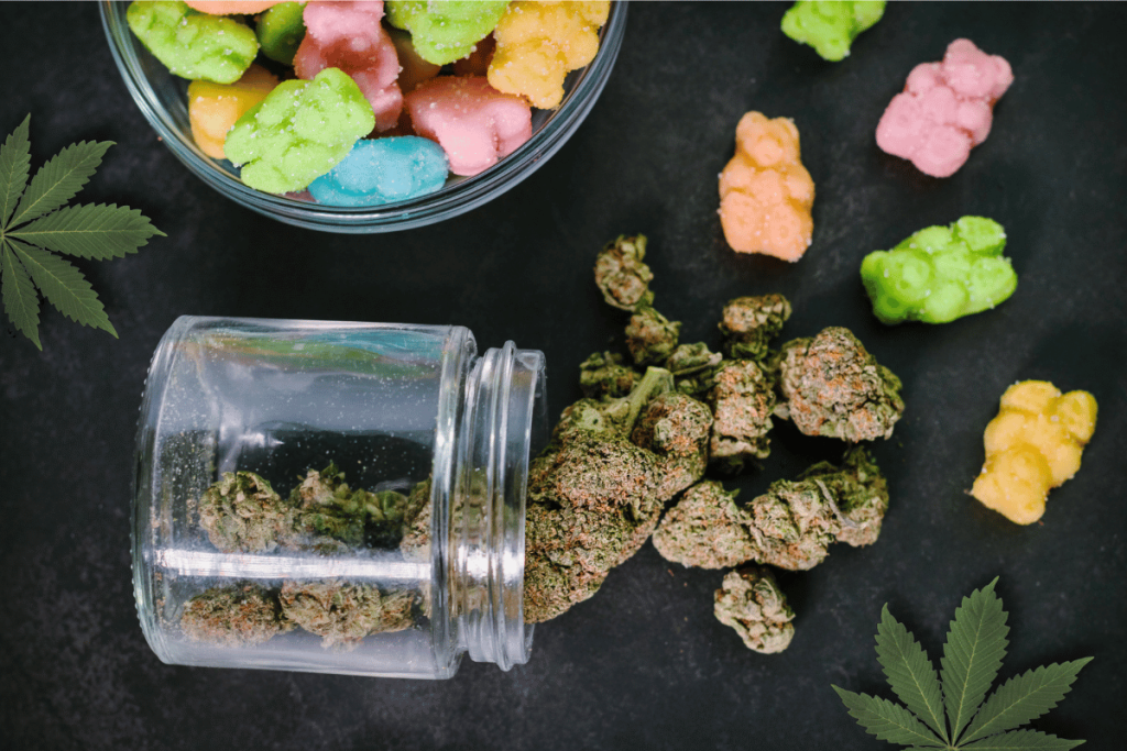 Top Brands and Flavors of Indica CBD Gummies