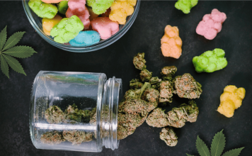 Top Brands and Flavors of Indica CBD Gummies