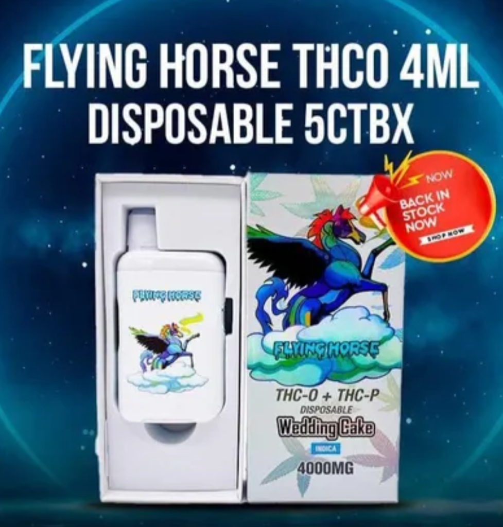 Flying Horse Delta 11 disposable vape
