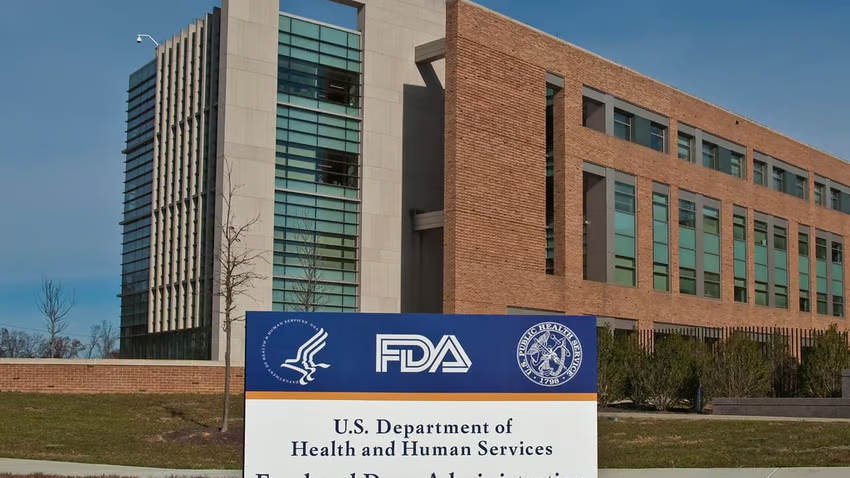 EBDesign sales down 20% after FDA warning letter 2023 -- FDA building