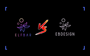 ElfBar VS EBDesign