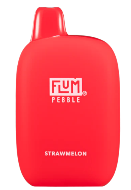 Best Flum Pebble Flavor - Strawmelon