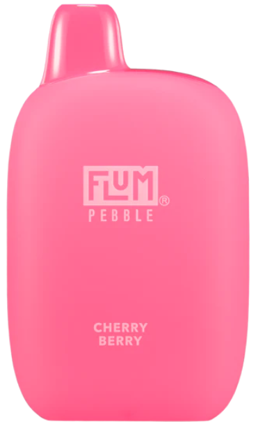 Best Flum Pebble Flavor - Cherry Berry