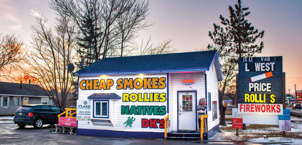 Online Smoke Shops