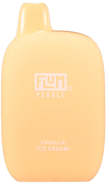 Best Flum Pebble Flavor - Vanilla Ice Cream
