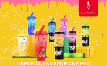 Licht Vapor Cup & Vapor Cup Pro