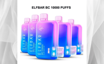Elf Bar BC10000 Puffs Disposable Vape Review